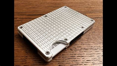 cnc machined wallet|About Us .